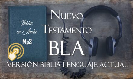 AUDIO MP3 BIBLIA LENGUAJE ACTUAL N.T. DRAMATIZADA