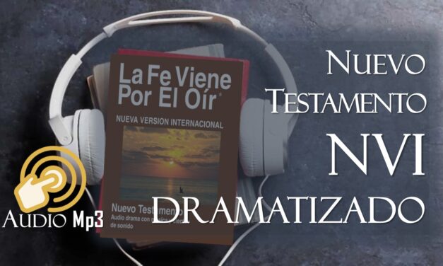 NUEVO TESTAMENTO DRAMATIZADO NVI  MP3