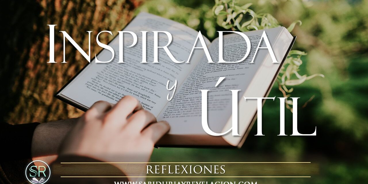 INSPIRADA Y ÚTIL